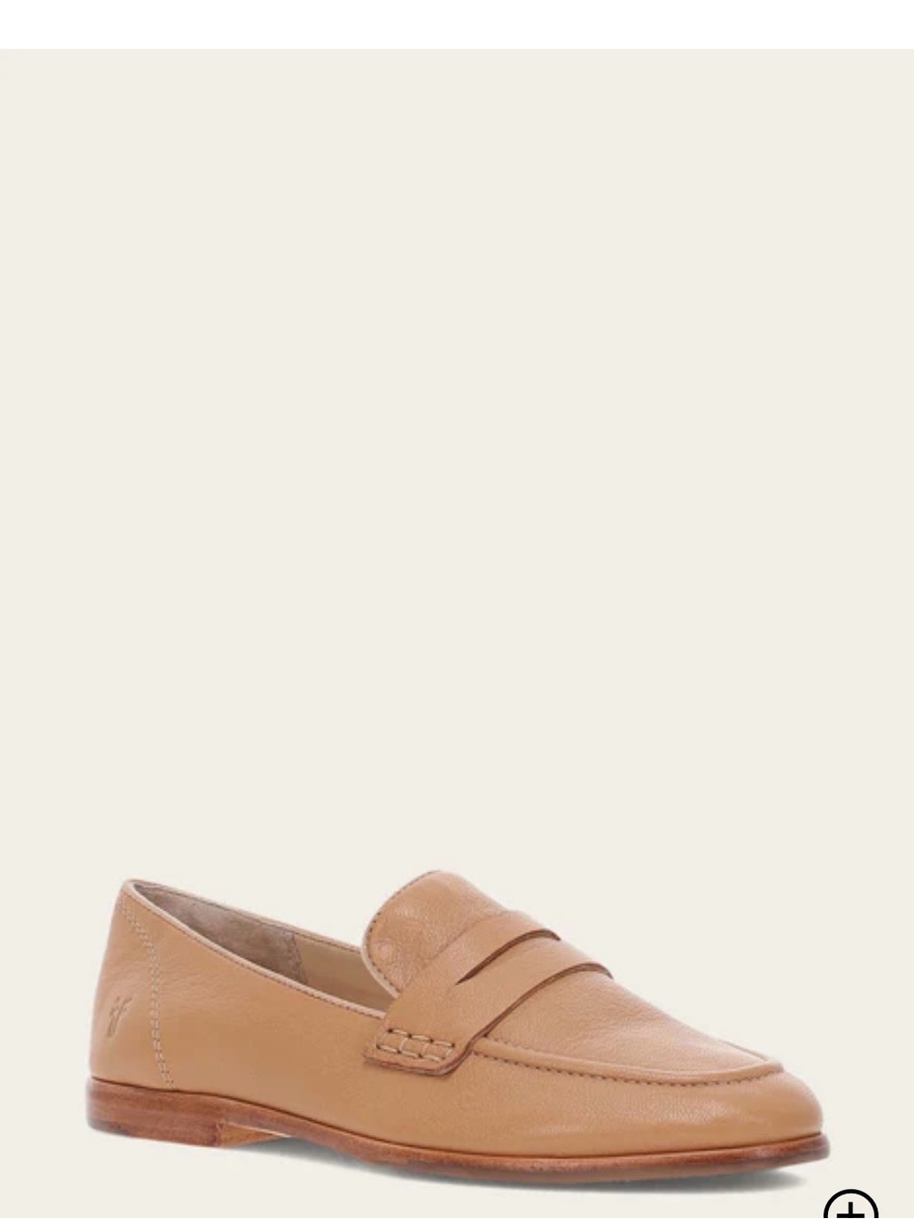 Frye The Faith Loafer Size 8.5